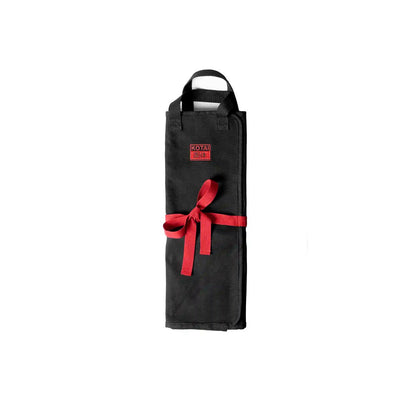 Cotton knife roll-up bag, 7 slots