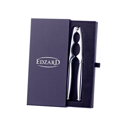 Silver-plated nutcracker Carlton, classic shape, L 17 cm