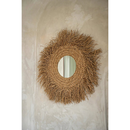 Søgræsspejl med sildebensflet, 75 cm - Natur