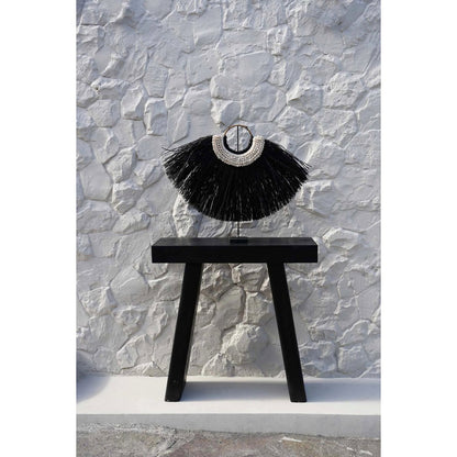 Alang græskauris på fod – 80 × 65 cm