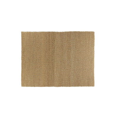 Sisal carpet rectangular, natural – 240×180 cm