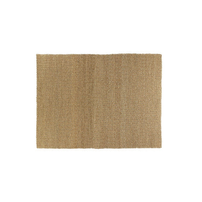Sisal tæppe rektangulært, natur – 240×180 cm