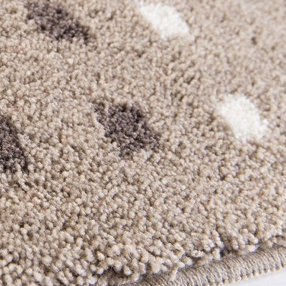 Brica bademåtte sand, 100 × 60 cm