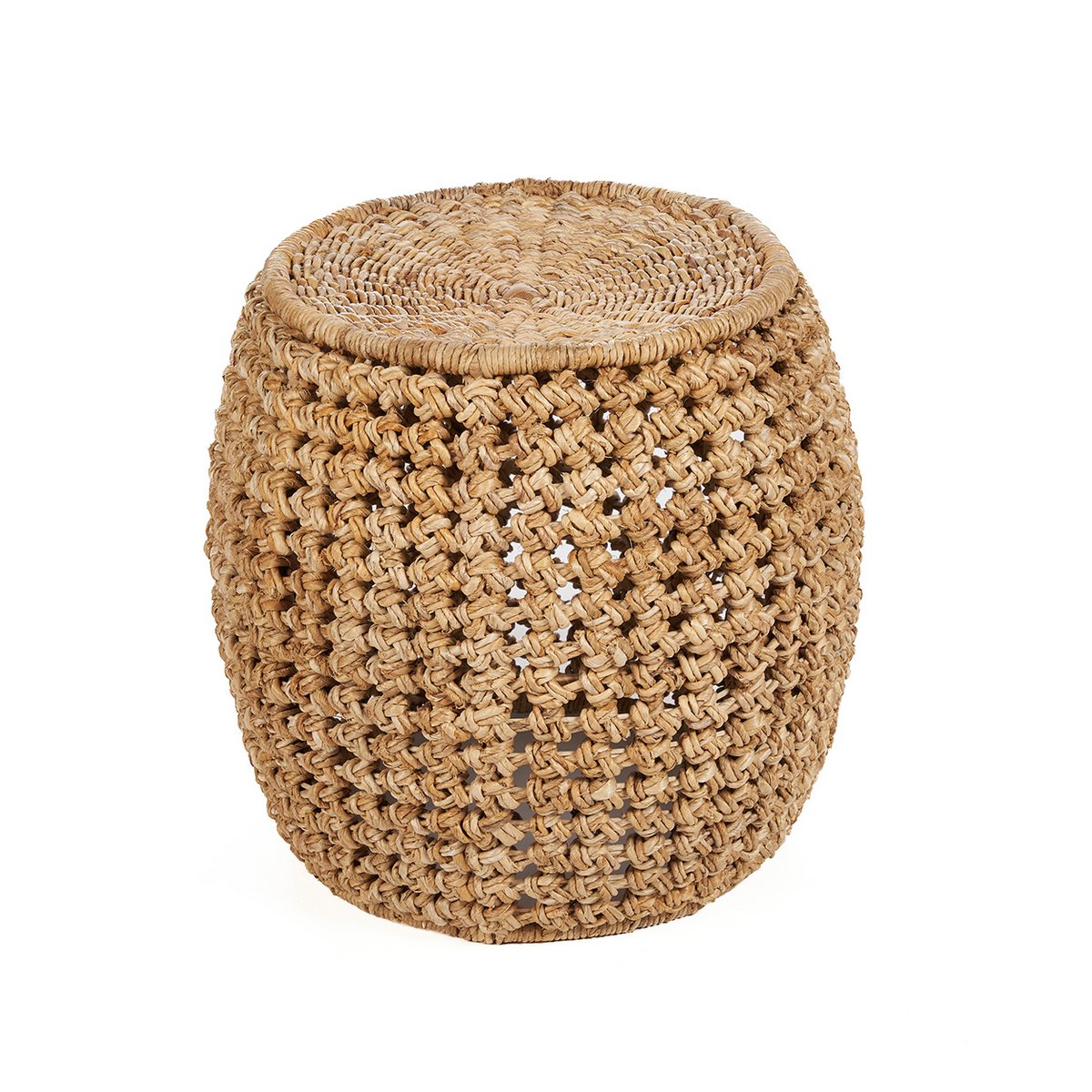 Palmebladskammel, 48 cm - håndlavet