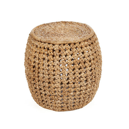 Palmebladskammel, 48 cm - håndlavet
