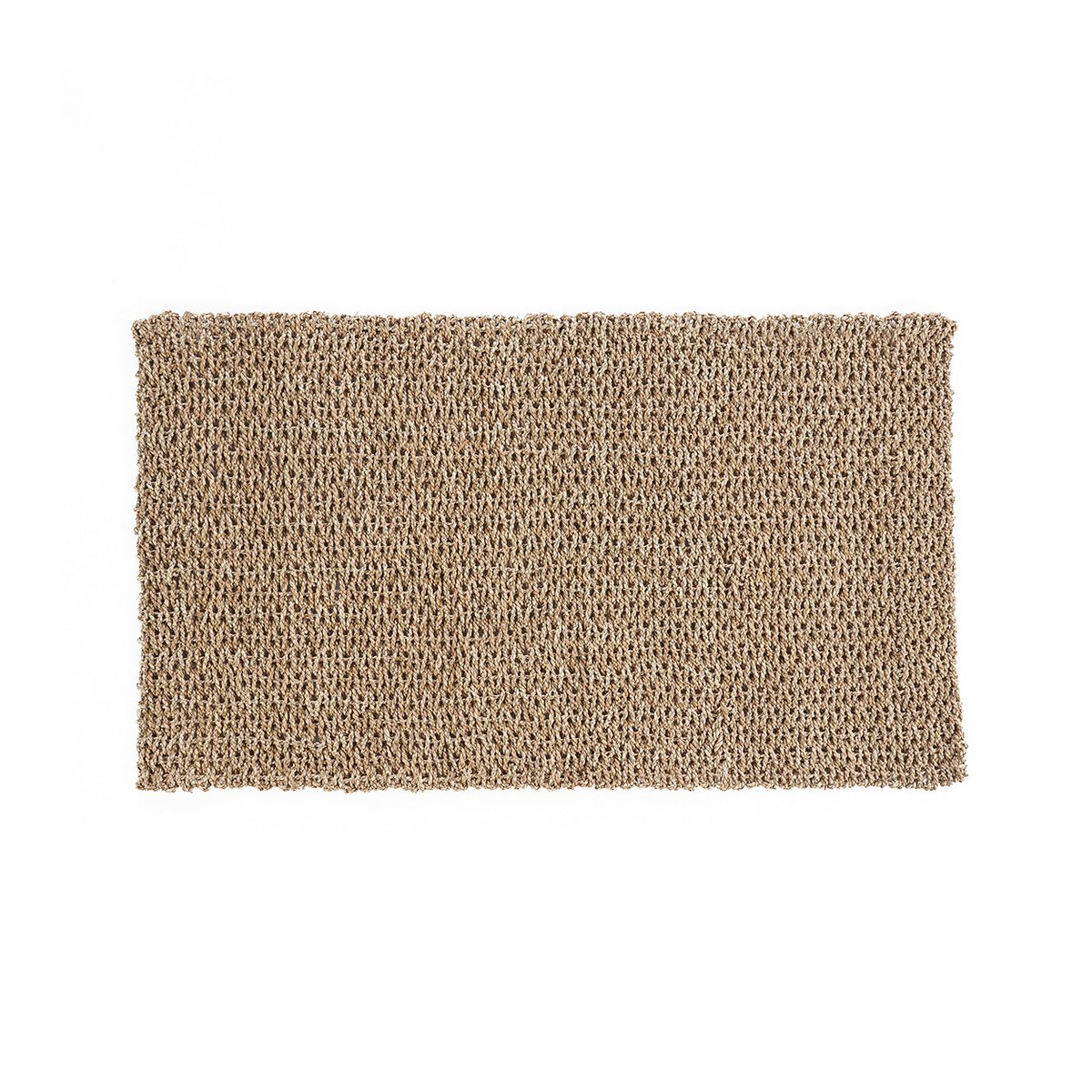 Sisal runner, natural – 120 × 70 cm