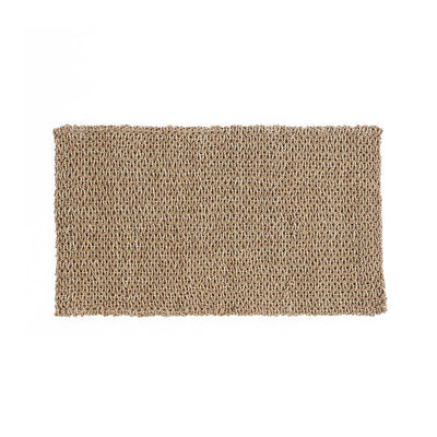 Sisal runner, natural – 120 × 70 cm