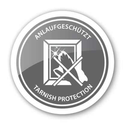 Forsølvet fotoramme Tours, 13 × 18 cm – hamret finish