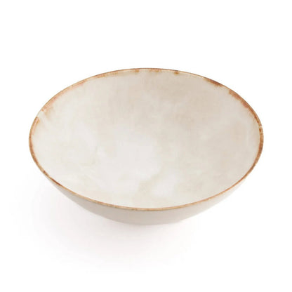 Stentøjsserveringsskål 32 cm - stor, fremstillet i Portugal