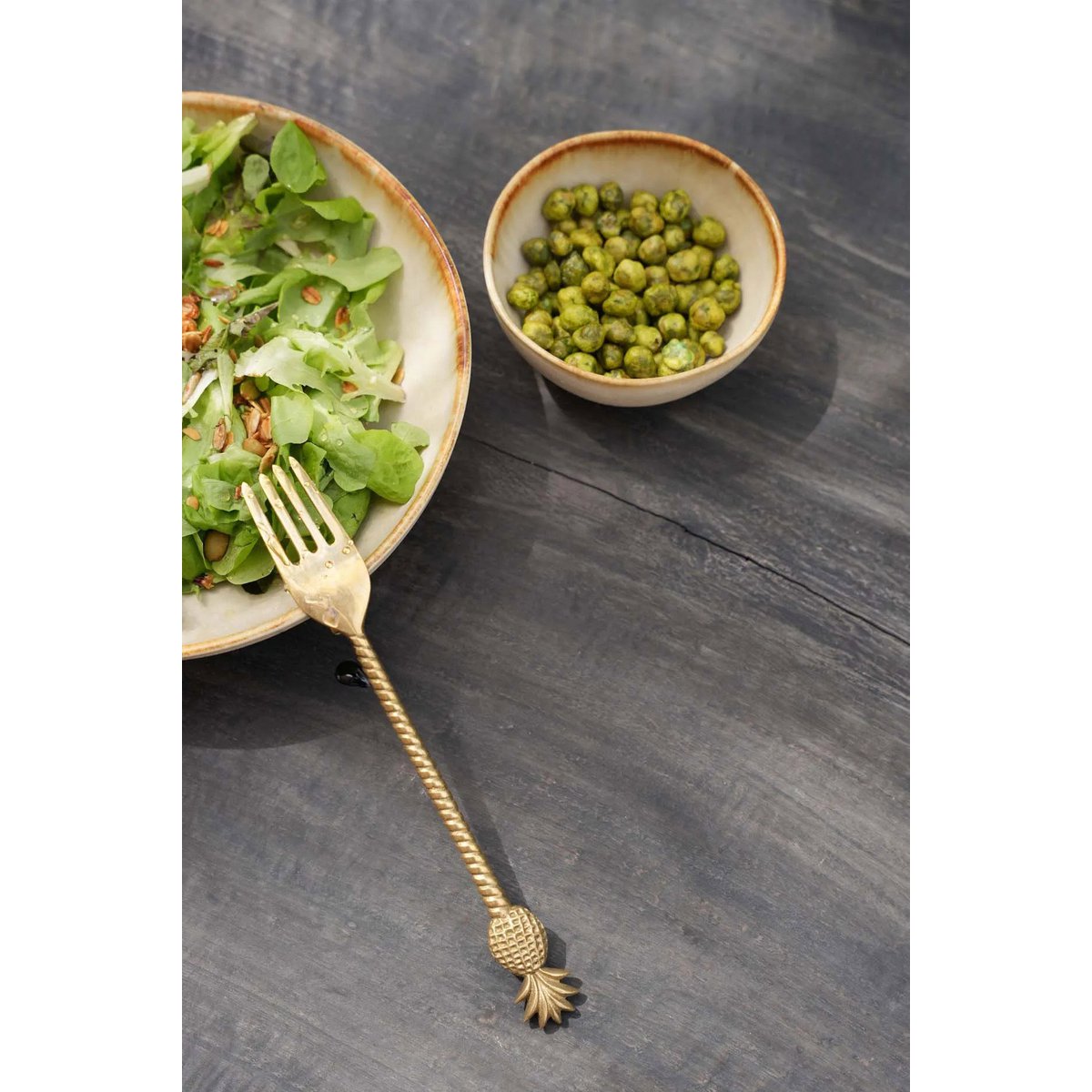 Stoneware sauce bowl, small - Portuguese