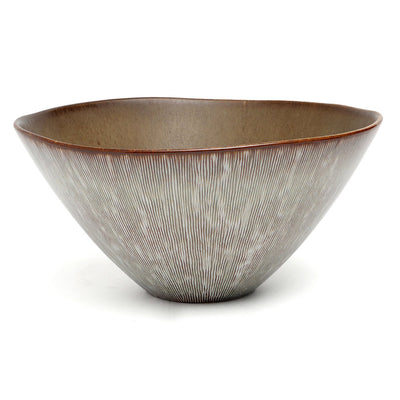 Peniche stoneware bowl - 26.5 cm