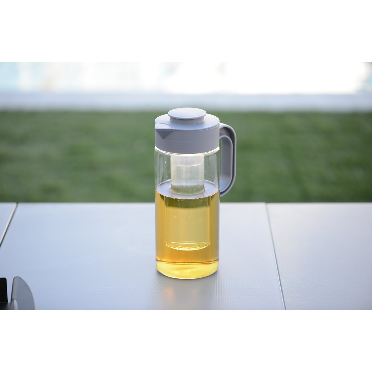 Glass carafe 1.4L - Transparent