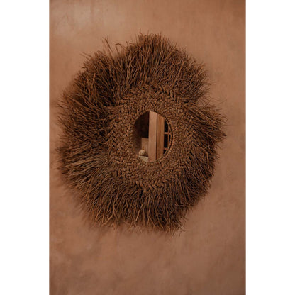 Søgræsspejl med sildebensflet, 75 cm - Natur