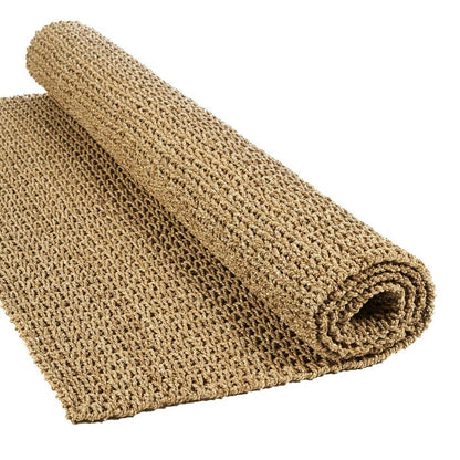 Sisal tæppe rektangulært, natur – 240×180 cm