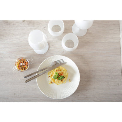Glass mini saucepan 7×11×6 cm