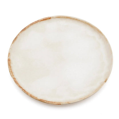 Stoneware dinner plate, 28 cm - Portuguese