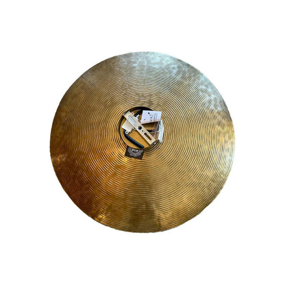 Væglampe i jern, 55 cm - messing finish, plettet