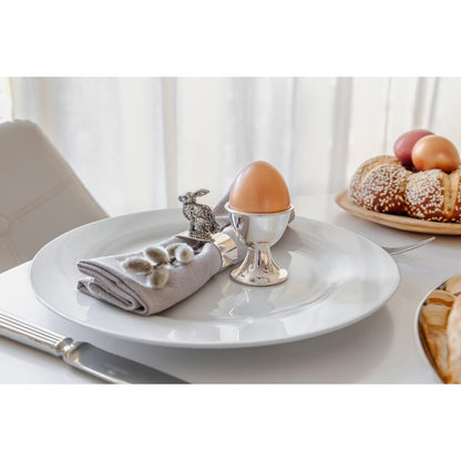 Steel egg cups Classo H 5 cm – set of 4