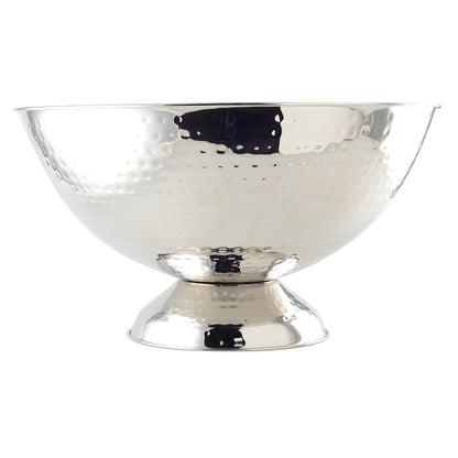 Stainless steel champagne bucket - 39 cm