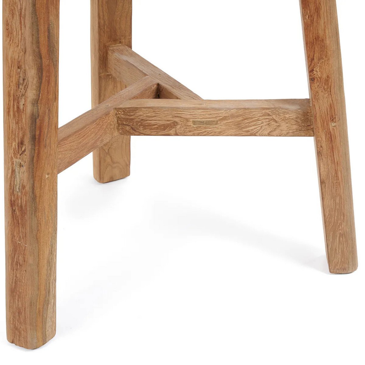 Teak-Bartisch, 90 cm rund – Outdoor