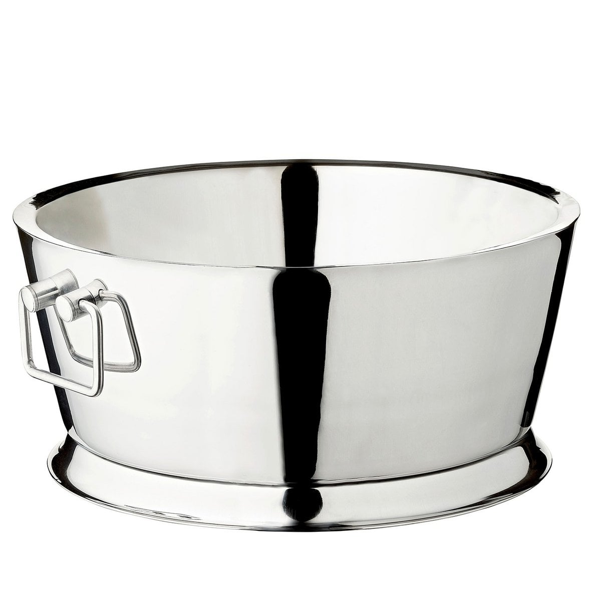 Champagnekøler Michigan i rustfrit stål - Ø 53 cm, H 24 cm