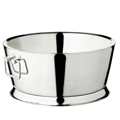 Champagnekøler Michigan i rustfrit stål - Ø 53 cm, H 24 cm