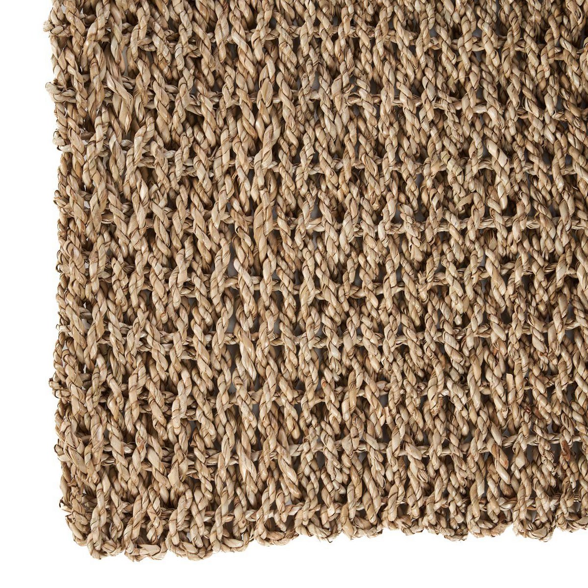 Sisal runner, natural texture - 270×70 cm