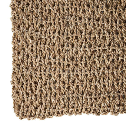 Sisal runner, natural texture - 270×70 cm