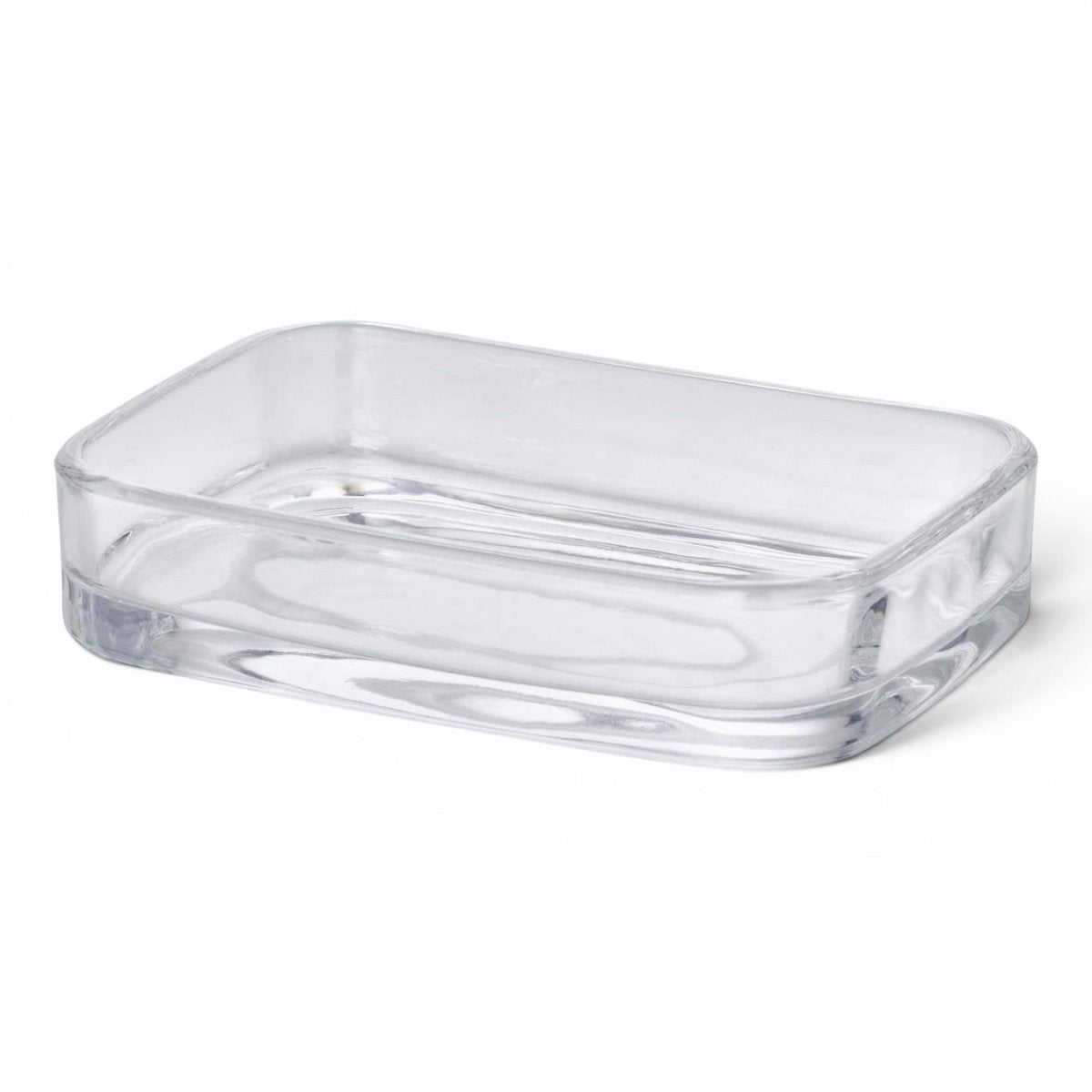 Silver steel butter dish with knife, 18 cm - Cow