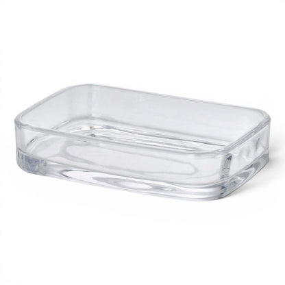 Silver steel butter dish with knife, 18 cm - Cow