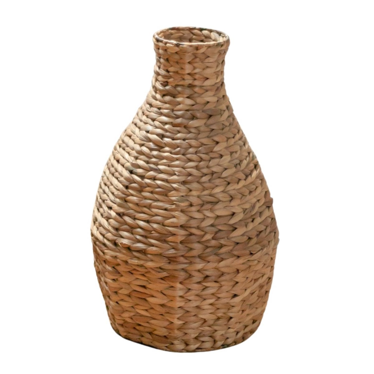 Vandhyacintvase DAYANA - natur, beige