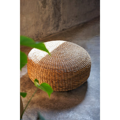Sitzsack aus Seegras Natur - mittel