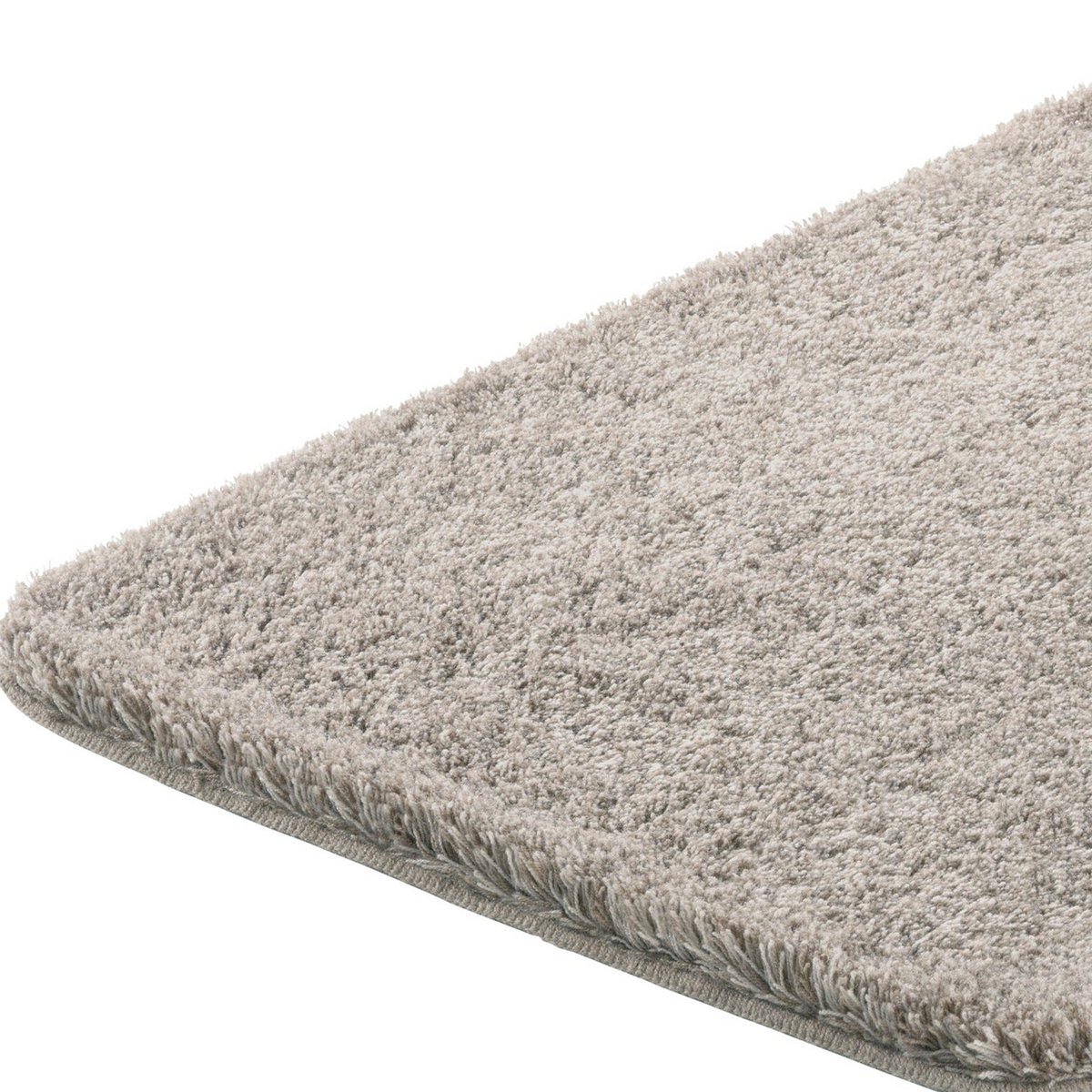 Montana bademåtte, taupe – 100 × 60 cm