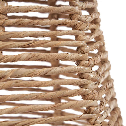 Palmblatt-Pendelschirm S - konische Pyramide, 20 cm