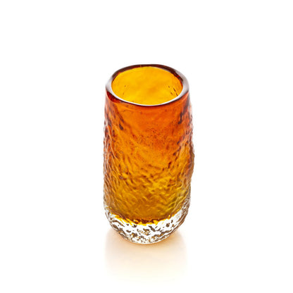 Marbella Glow Highball, amber – handblown glass