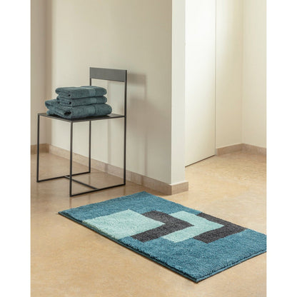 Graduale bath mat 100 × 60 cm - Ocean