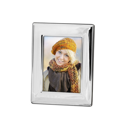 Versilberter Bilderrahmen Amiens 13×18 cm – anlaufgeschützt