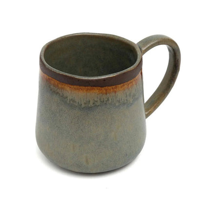 Stoneware mug 13.5 × 9 cm – Côa, Portugal