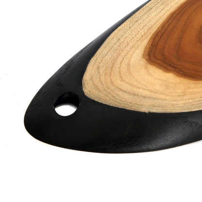 Wood tapas plate 50×15 cm - long serving board