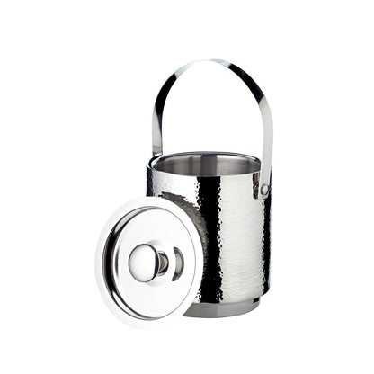Isspand Seattle H 16 cm - rustfrit stål med tilbehør
