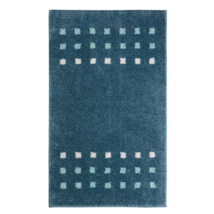 Acrylic bath mat 60×100 cm - ocean, deep pile
