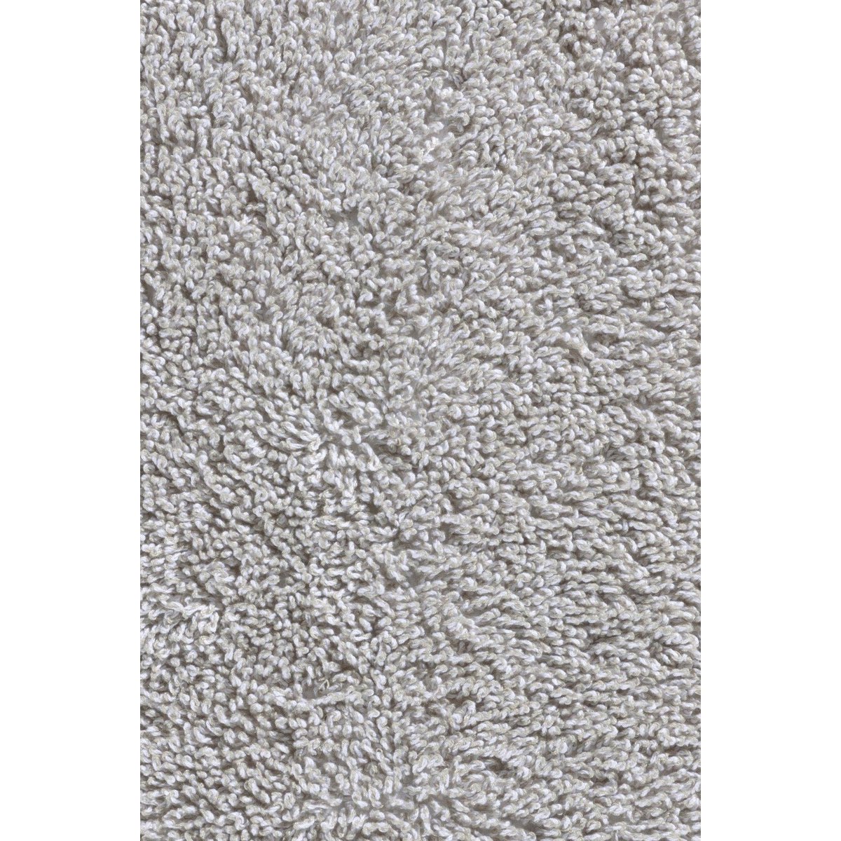 Badekåbemåtte i bomuldspolyester 60 × 100 cm - Beige