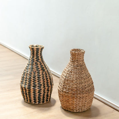 Vandhyacintvase DAYANA - natur, beige