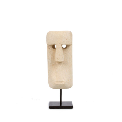Sumba stone no. 20 on stand