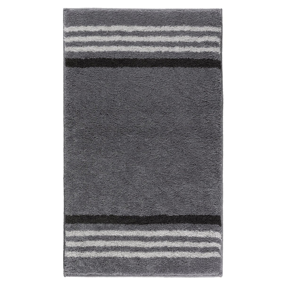 Lima Badteppich Acryl, 60×100 cm – grau