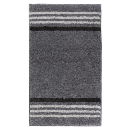 Lima Badteppich Acryl, 60×100 cm – grau