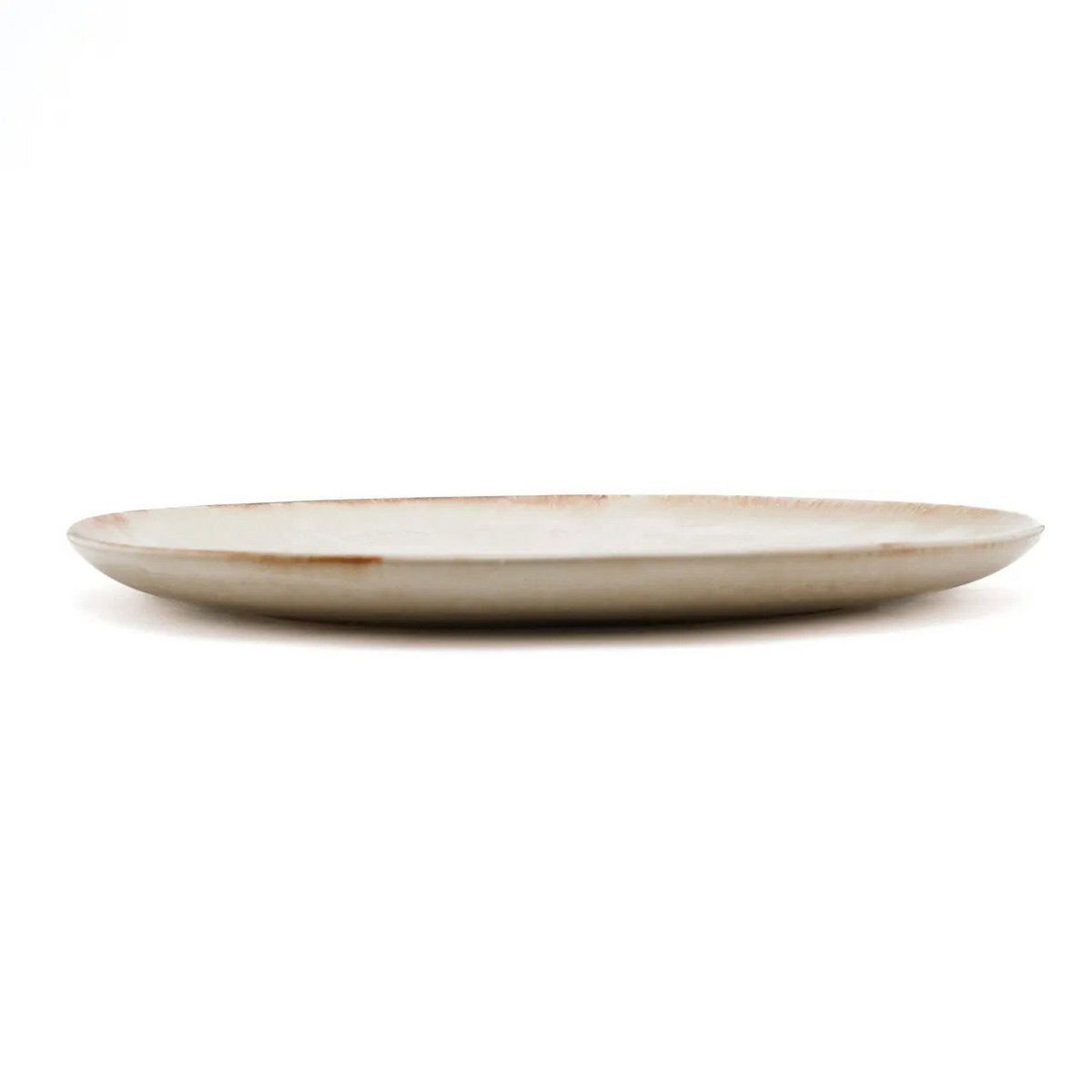 Stoneware dinner plate, 28 cm - Portuguese