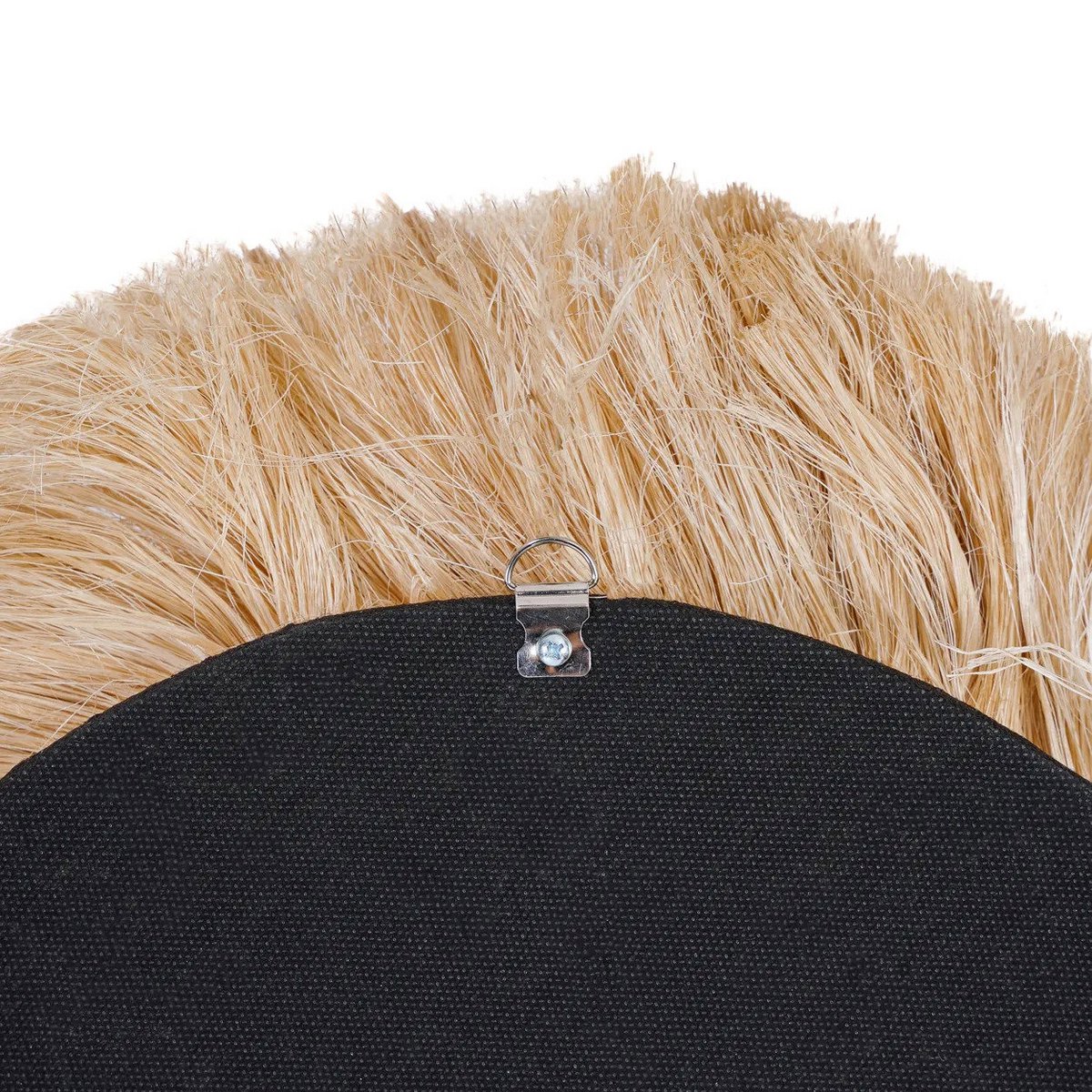 La Duchessa mirror, natural grass - L