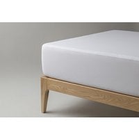 Cotton fitted mattress protector – temperature regulating