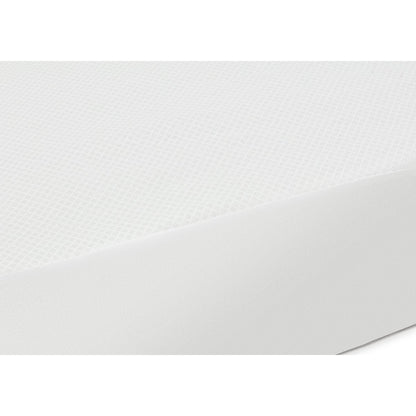 Cotton fitted mattress protector – temperature regulating